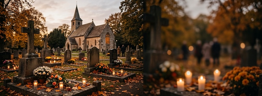 All Saints' Graveyard
